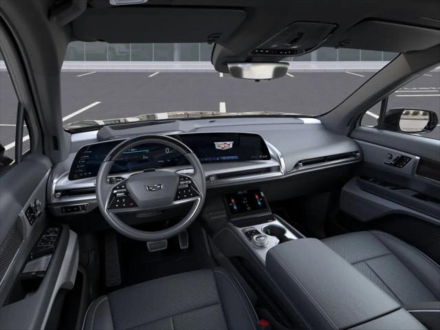2026 Cadillac iQ Platinum