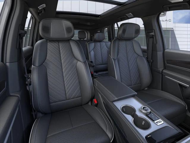 2026 Cadillac iQ Platinum