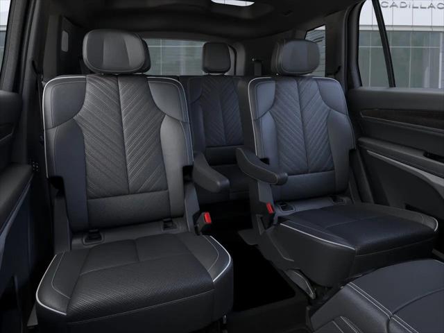 2026 Cadillac iQ Platinum