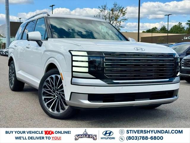2026 Hyundai Palisade Calligraphy for sale in Columbia, SC