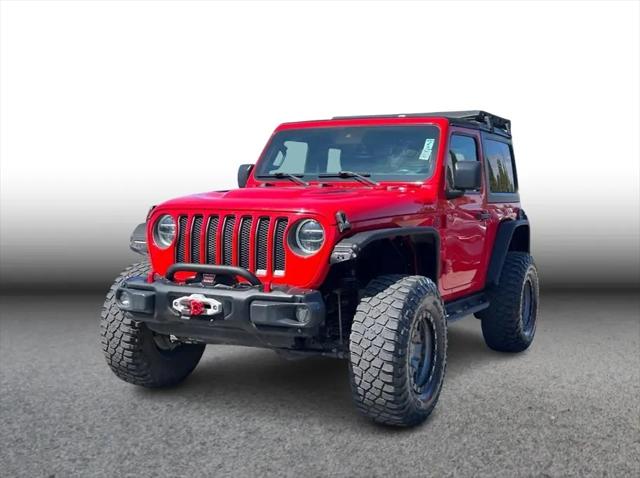 2019 Jeep Wrangler Rubicon 4x4 for sale in Redwood City, CA