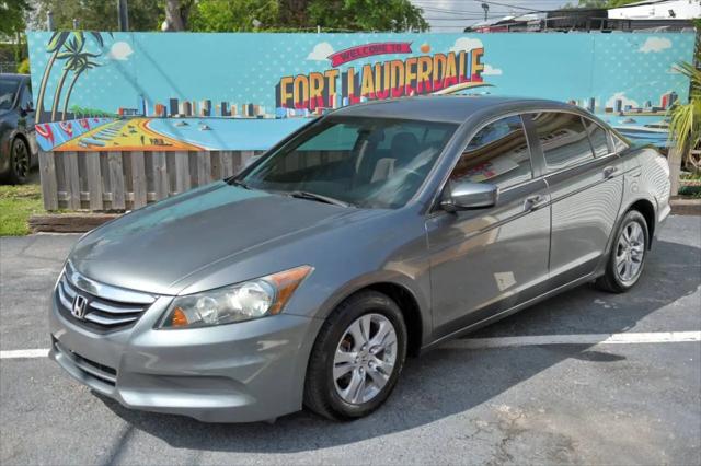 2012 Honda Accord 2.4 LX-P for sale in Fort Lauderdale, FL