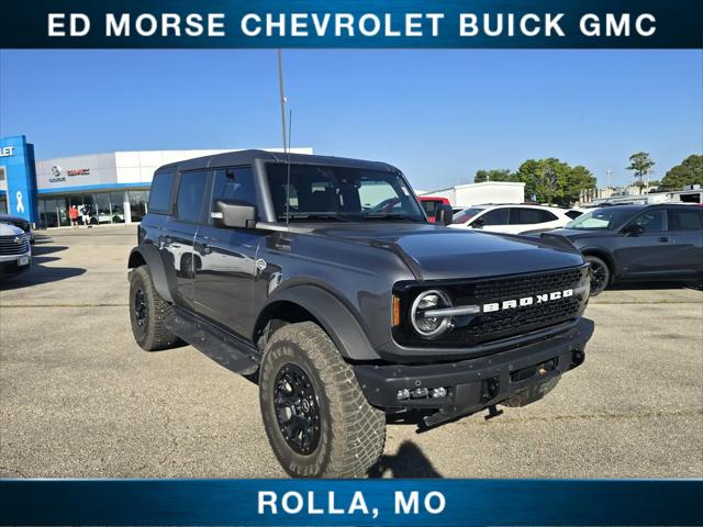 2024 Ford Bronco Wildtrak for sale in Rolla, MO