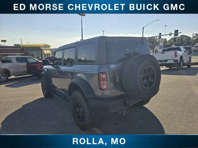 2024 Ford Bronco Wildtrak