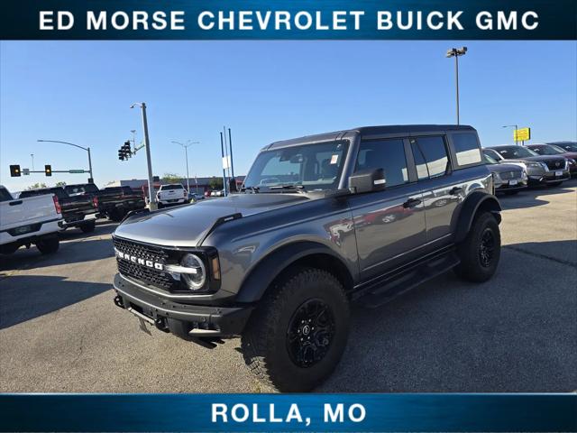 2024 Ford Bronco Wildtrak