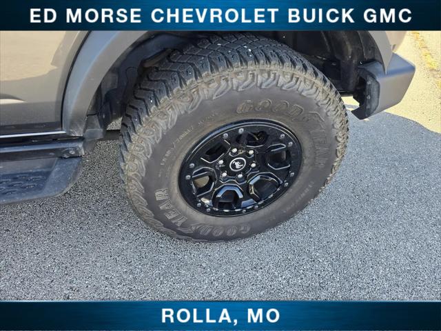 2024 Ford Bronco Wildtrak