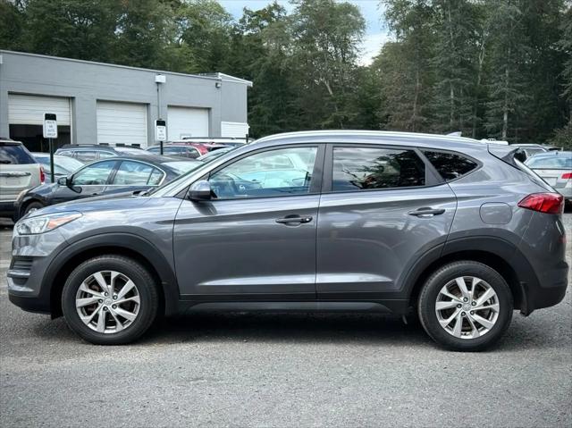 2021 Hyundai Tucson Value