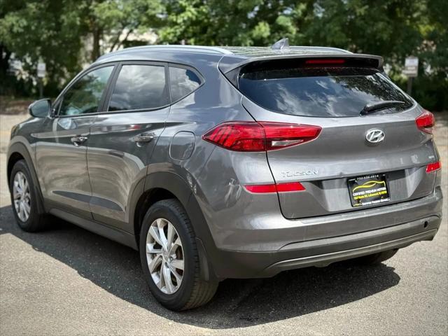 2021 Hyundai Tucson Value