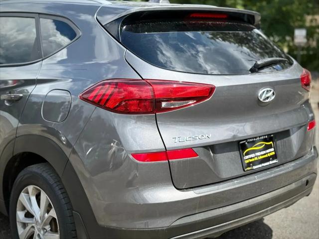 2021 Hyundai Tucson Value
