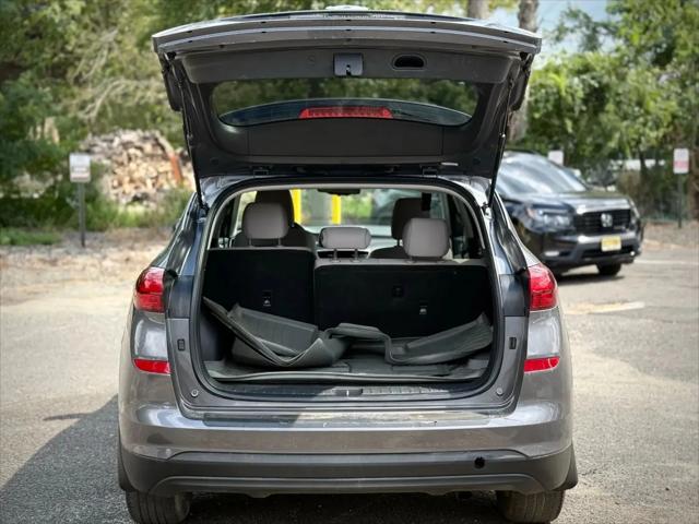 2021 Hyundai Tucson Value