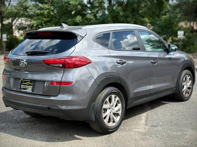 2021 Hyundai Tucson Value
