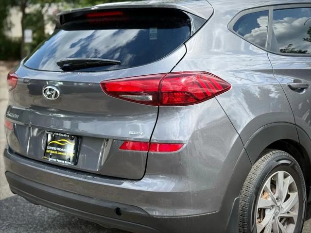 2021 Hyundai Tucson Value