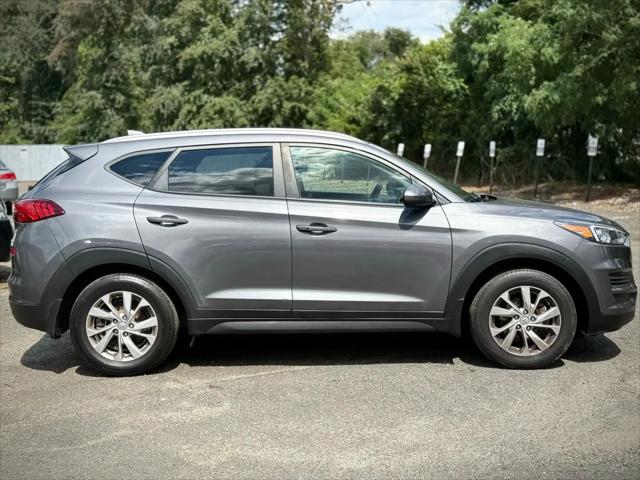 2021 Hyundai Tucson Value