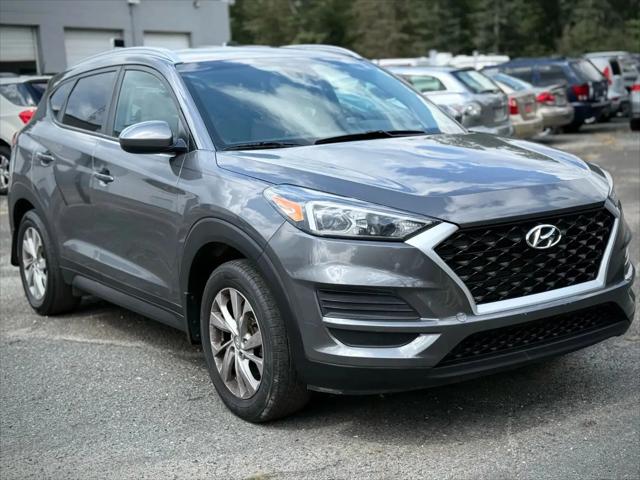2021 Hyundai Tucson Value