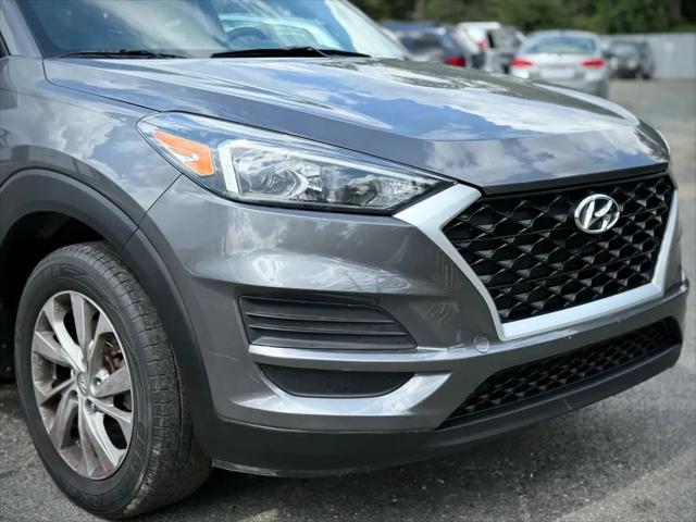 2021 Hyundai Tucson Value