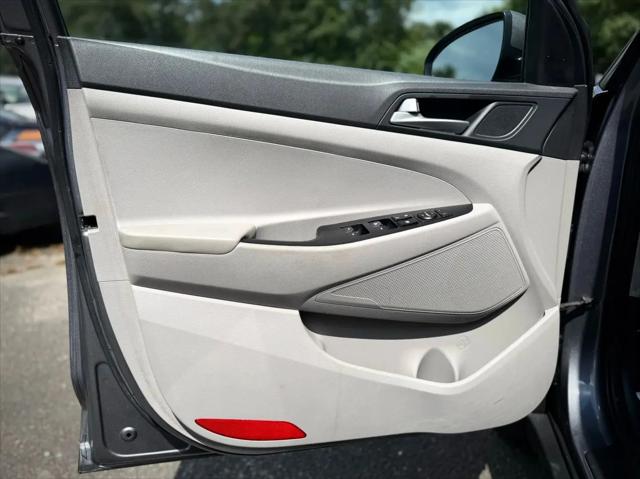 2021 Hyundai Tucson Value