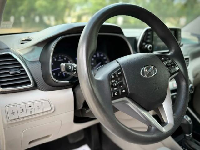 2021 Hyundai Tucson Value