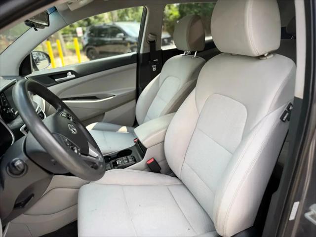 2021 Hyundai Tucson Value