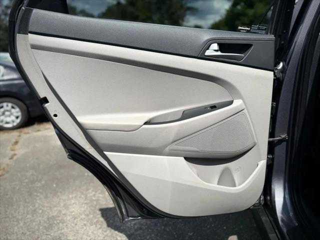 2021 Hyundai Tucson Value