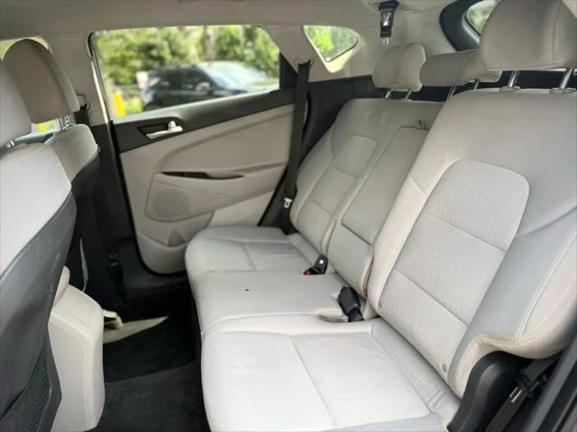 2021 Hyundai Tucson Value