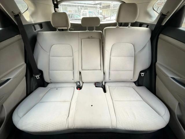 2021 Hyundai Tucson Value