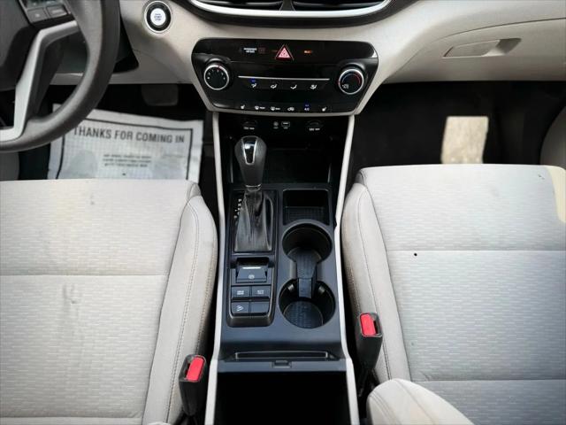 2021 Hyundai Tucson Value