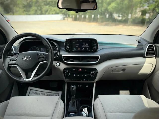 2021 Hyundai Tucson Value