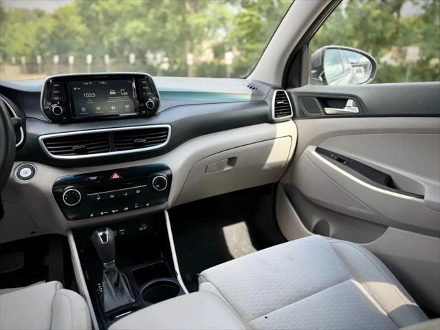 2021 Hyundai Tucson Value