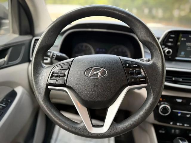 2021 Hyundai Tucson Value