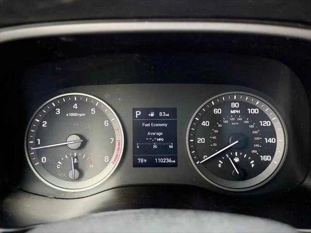 2021 Hyundai Tucson Value