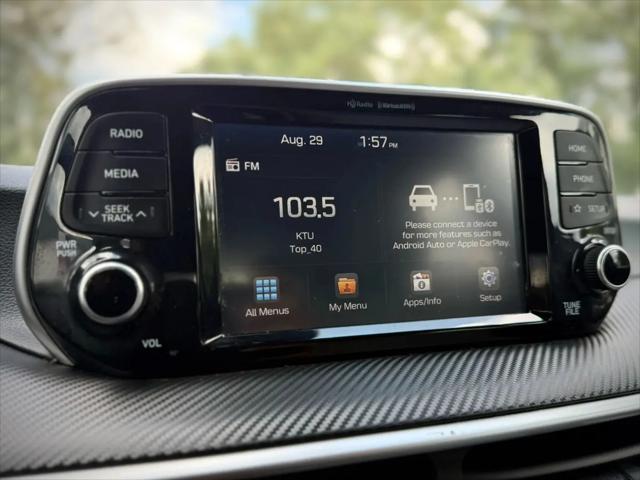2021 Hyundai Tucson Value