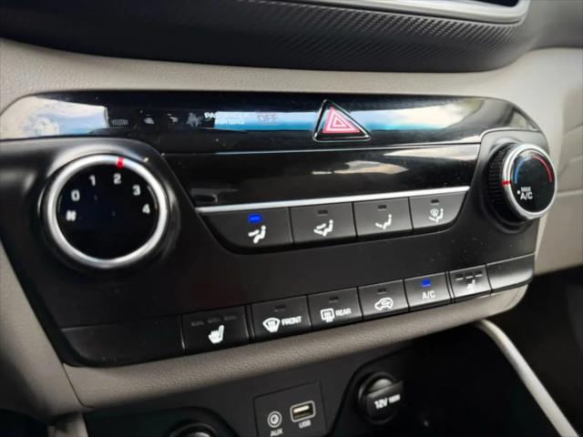2021 Hyundai Tucson Value