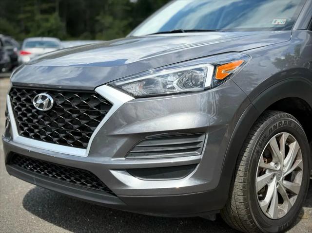 2021 Hyundai Tucson Value