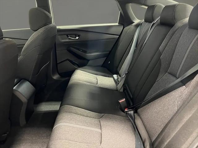 2025 Honda Accord Sedan Sport