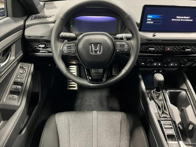 2025 Honda Accord Sedan Sport