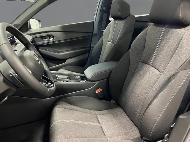 2025 Honda Accord Sedan Sport