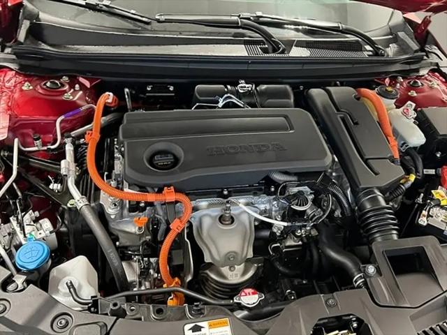 2025 Honda Accord Sedan Sport