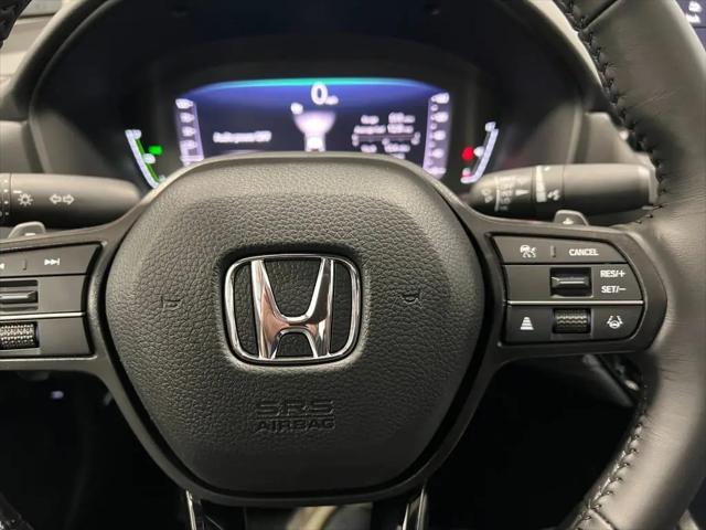 2025 Honda Accord Sedan Sport