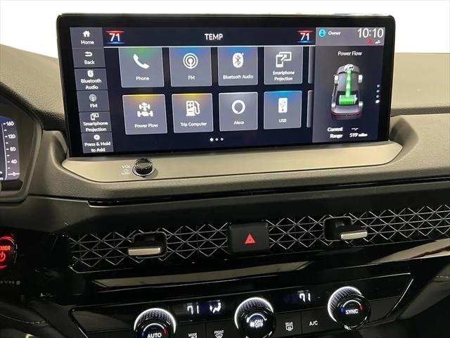 2025 Honda Accord Sedan Sport