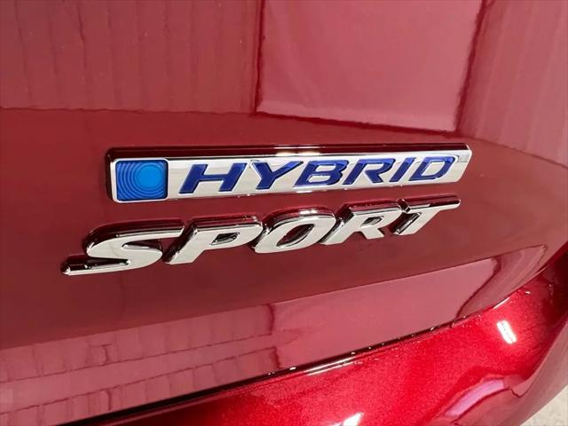 2025 Honda Accord Sedan Sport