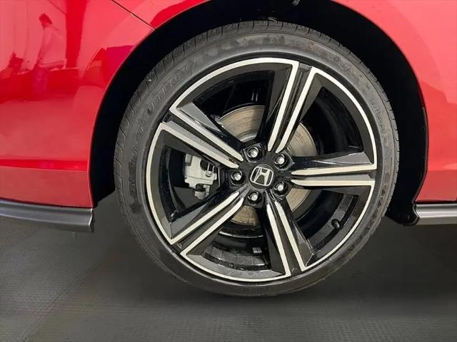 2025 Honda Accord Sedan Sport