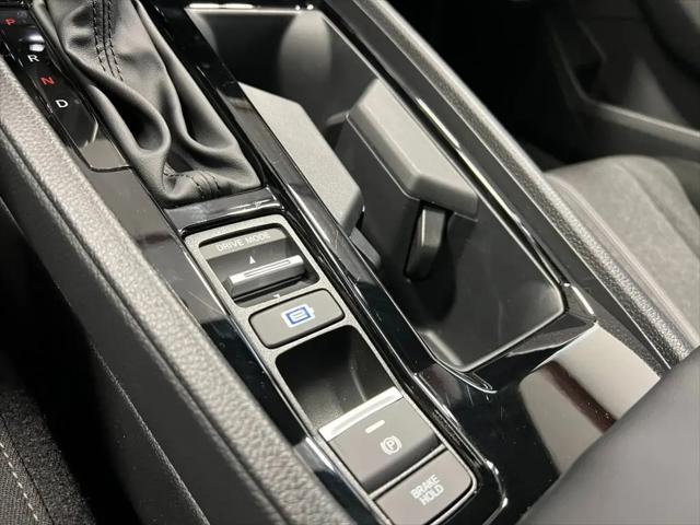 2025 Honda Accord Sedan Sport