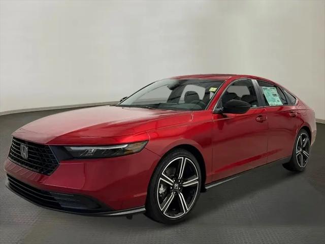 2025 Honda Accord Sedan Sport for sale in Tilton, NH