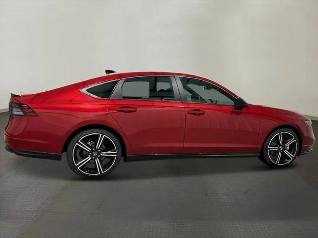 2025 Honda Accord Sedan Sport