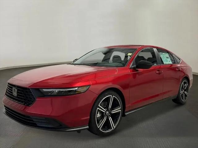 2025 Honda Accord Sedan Sport for sale in Tilton, NH