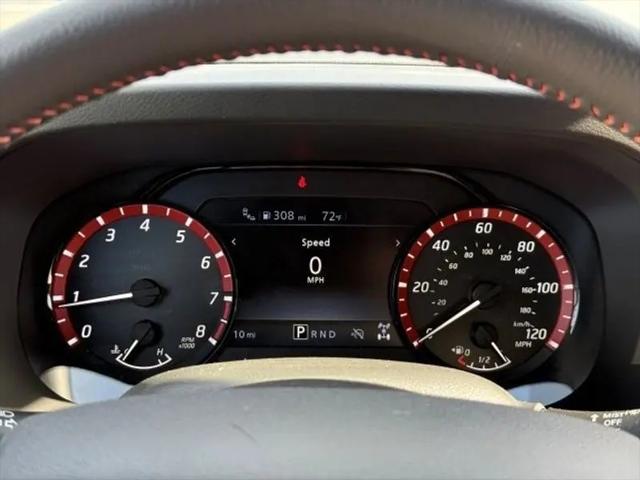 2025 Nissan Frontier Crew Cab PRO-4X 4x4
