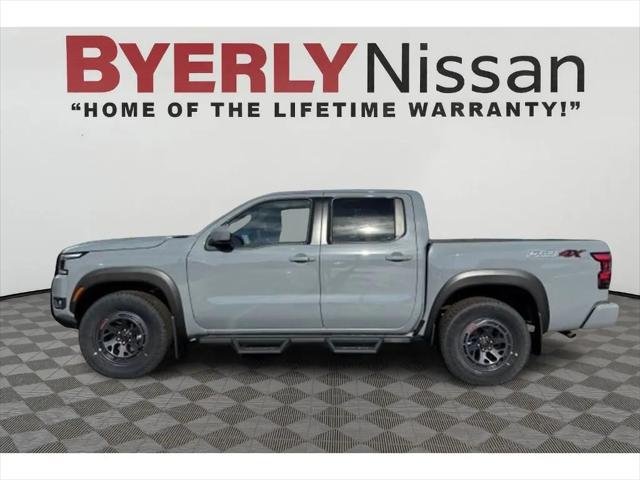 2025 Nissan Frontier Crew Cab PRO-4X 4x4 for sale in Louisville, KY