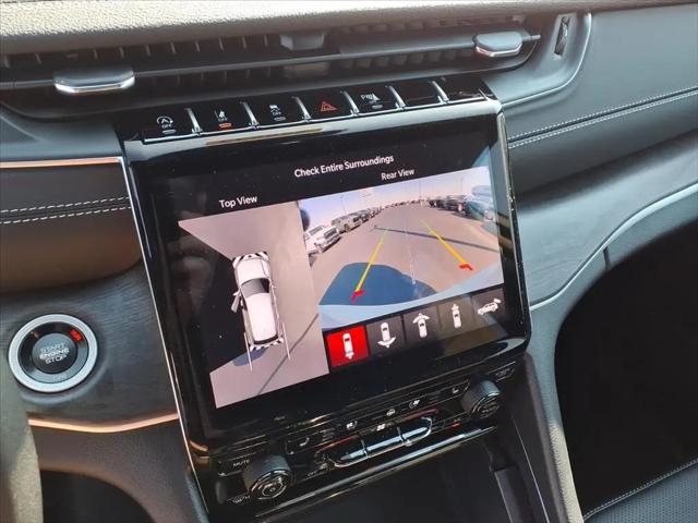 2025 Jeep Grand Cherokee L Limited 4x4