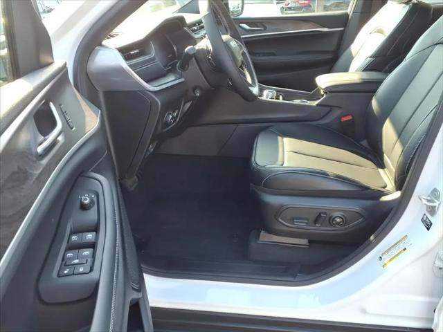2025 Jeep Grand Cherokee L Limited 4x4