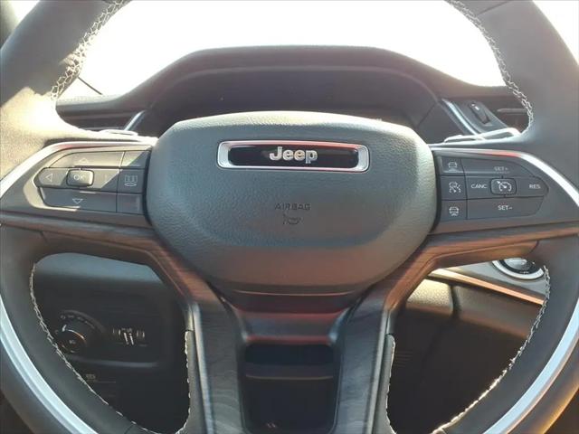 2025 Jeep Grand Cherokee L Limited 4x4